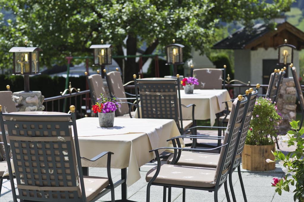 Landhotel Untermuellnergut Dorfgastein Zewnętrze zdjęcie