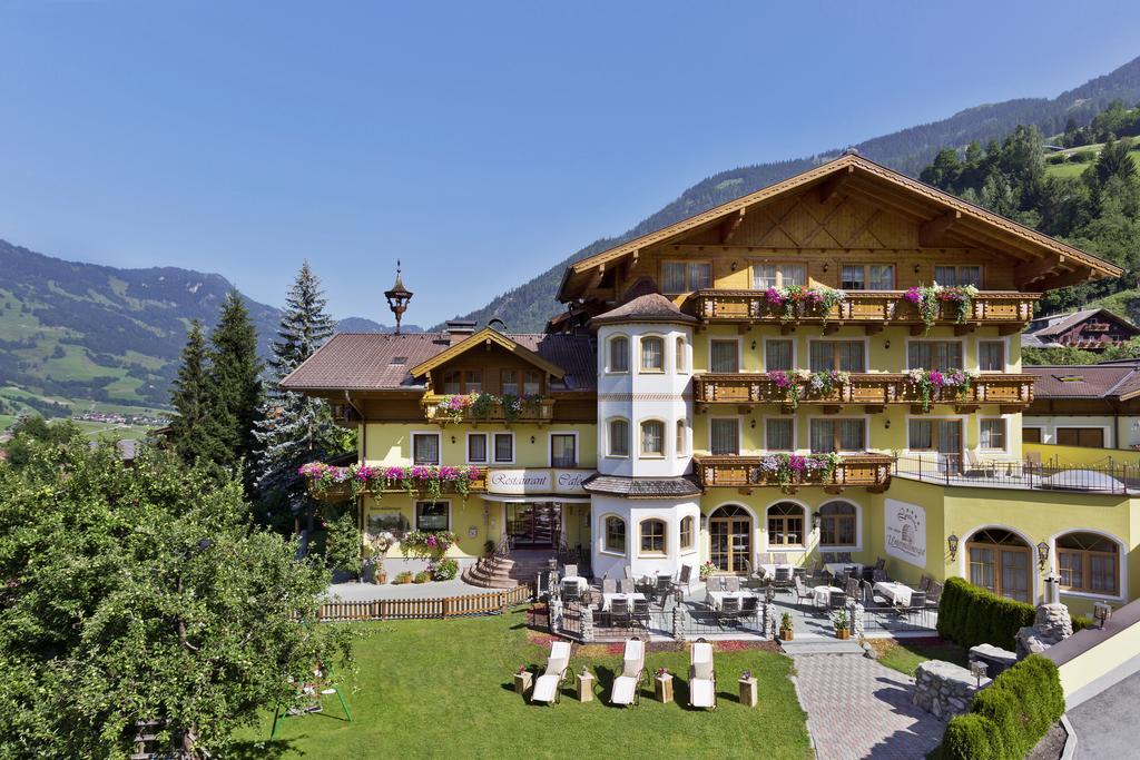 Landhotel Untermuellnergut Dorfgastein Zewnętrze zdjęcie
