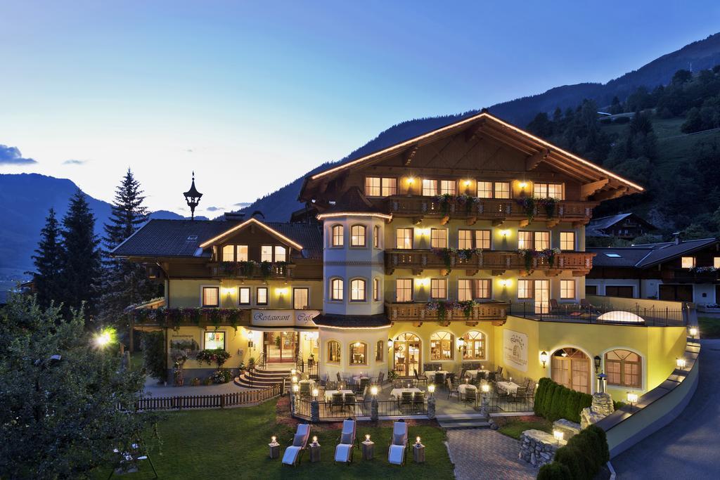 Landhotel Untermuellnergut Dorfgastein Zewnętrze zdjęcie