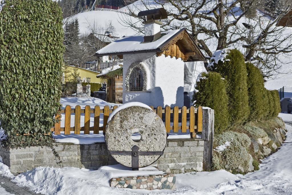 Landhotel Untermuellnergut Dorfgastein Zewnętrze zdjęcie
