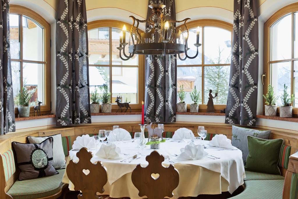 Landhotel Untermuellnergut Dorfgastein Zewnętrze zdjęcie
