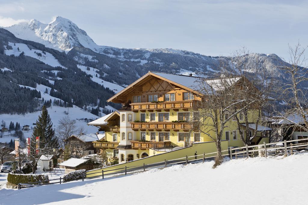 Landhotel Untermuellnergut Dorfgastein Zewnętrze zdjęcie
