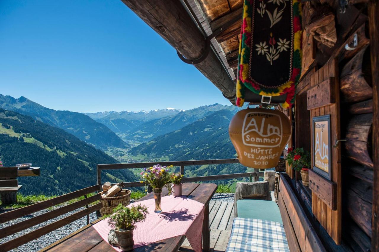 Landhotel Untermuellnergut Dorfgastein Zewnętrze zdjęcie