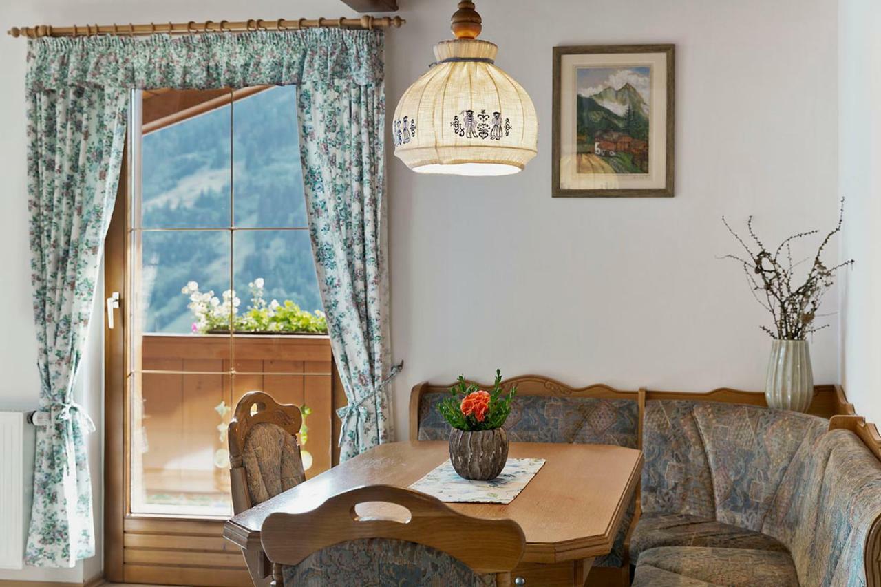 Landhotel Untermuellnergut Dorfgastein Zewnętrze zdjęcie
