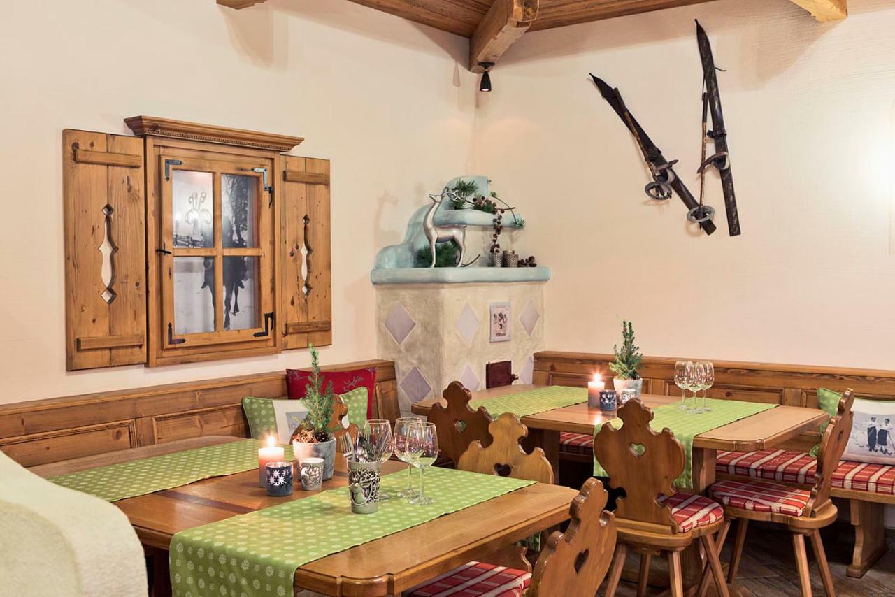 Landhotel Untermuellnergut Dorfgastein Zewnętrze zdjęcie