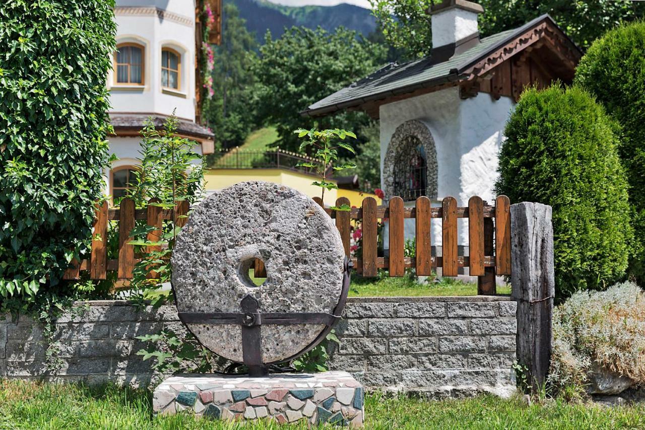 Landhotel Untermuellnergut Dorfgastein Zewnętrze zdjęcie