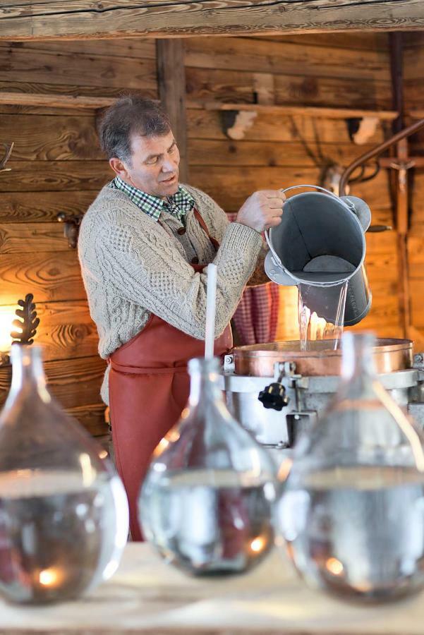 Landhotel Untermuellnergut Dorfgastein Zewnętrze zdjęcie