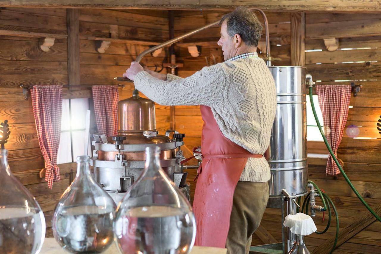 Landhotel Untermuellnergut Dorfgastein Zewnętrze zdjęcie
