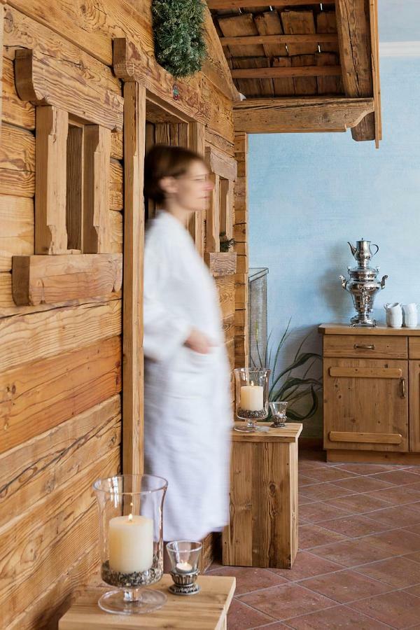 Landhotel Untermuellnergut Dorfgastein Zewnętrze zdjęcie